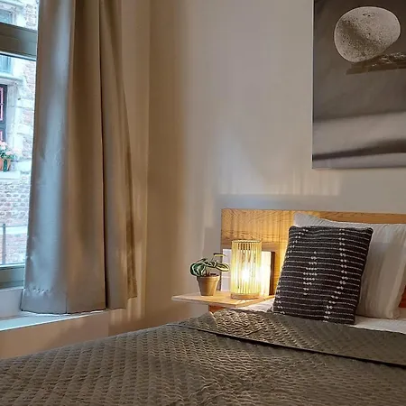 Дом отдыха Cosy & Modern Historical In Old Town - Leon 4p Антверпен