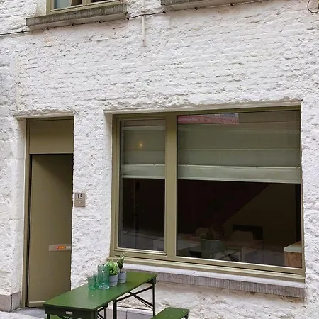 Cosy & Modern Historical In Old Town - Leon 4p Дом отдыха
