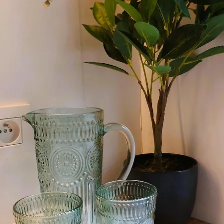 Holiday home Cosy & Modern Historical In Old Town - Leon 4p Antwerp