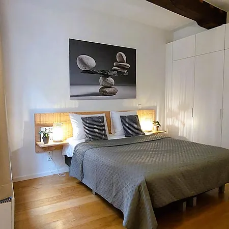 Cosy & Modern Historical In Old Town - Leon 4p * Antwerp