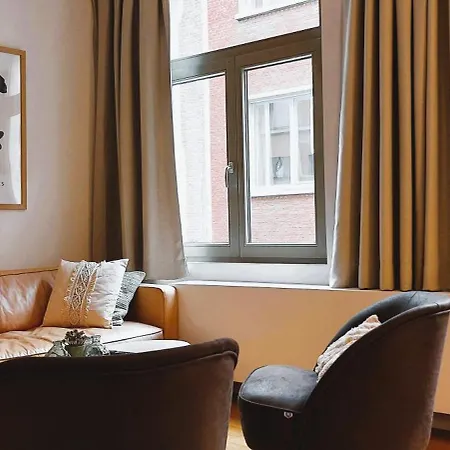 Holiday home Cosy & Modern Historical In Old Town - Leon 4p