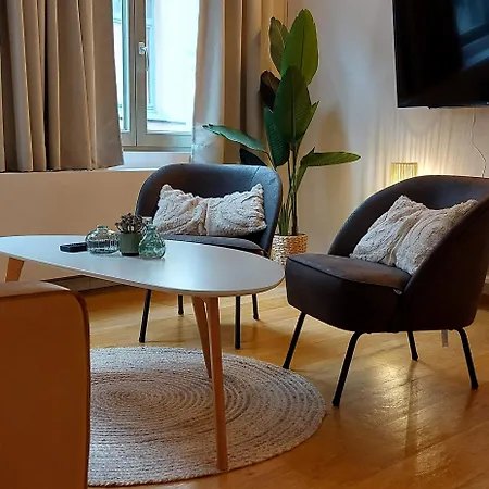 Holiday home Cosy & Modern Historical In Old Town - Leon 4p *