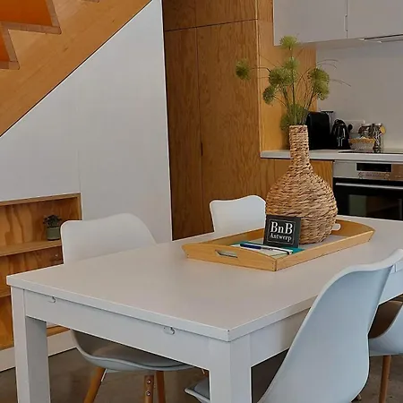 Vakantiehuis Cosy & Modern Historical In Old Town - Leon 4p Antwerpen