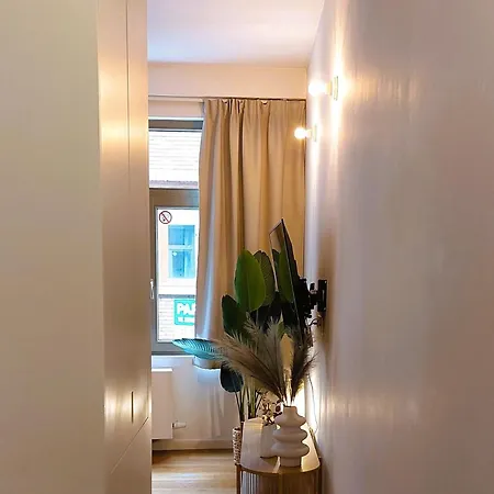 Cosy & Modern Historical In Old Town - Leon 4p Vakantiehuis *