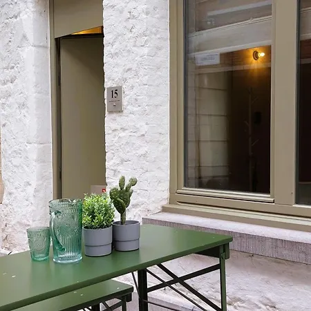 Cosy & Modern Historical In Old Town - Leon 4p Vakantiehuis *