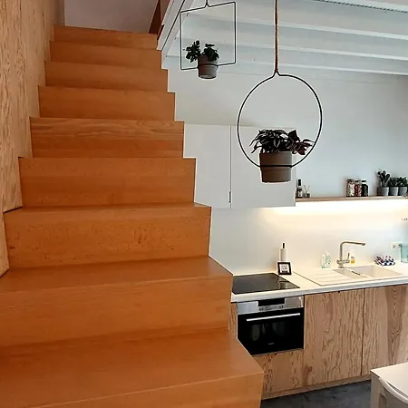 Cosy & Modern Historical In Old Town - Leon 4p * Antwerpen