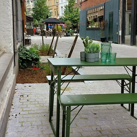 Vakantiehuis Cosy & Modern Historical In Old Town - Leon 4p Antwerpen